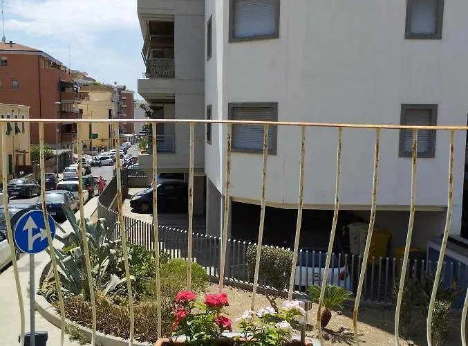 Mi Casa Tu Casa Ferienhaus Civitavecchia